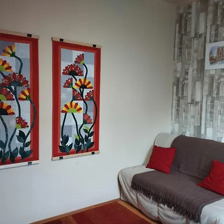 Apartment Poetyi Flat Budapest