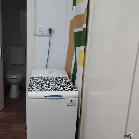 Apartment Poetyi Flat Budapest