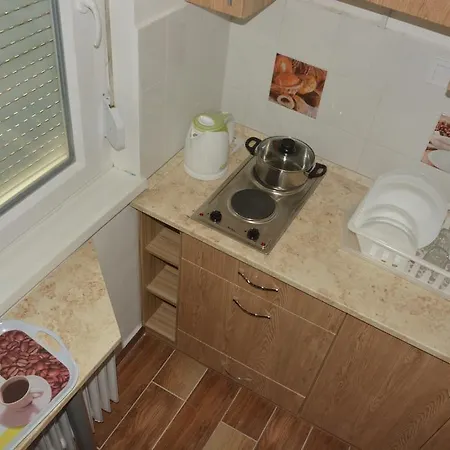 Apartment Poetyi Flat *