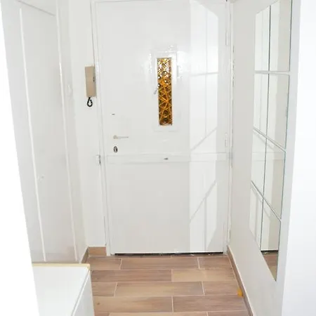 Apartment Poetyi Flat Budapest