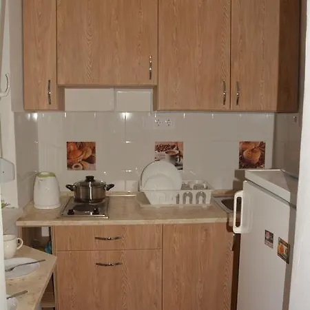 Poetyi Flat アパート *