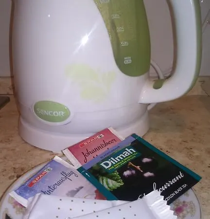 Poetyi Flat アパート