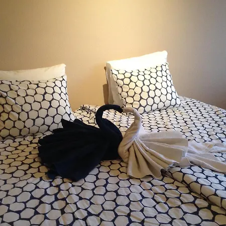 شقة Poetyi Flat *