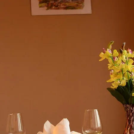 Apartment Poetyi Flat Budapest