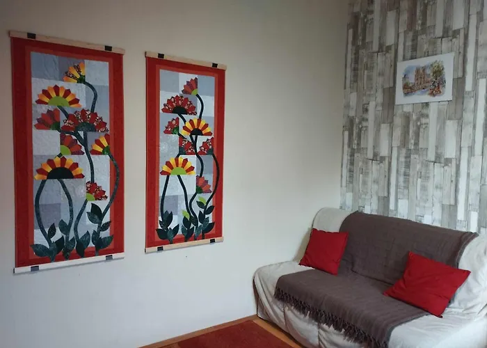 Daire Poetyi Flat Budapeşte