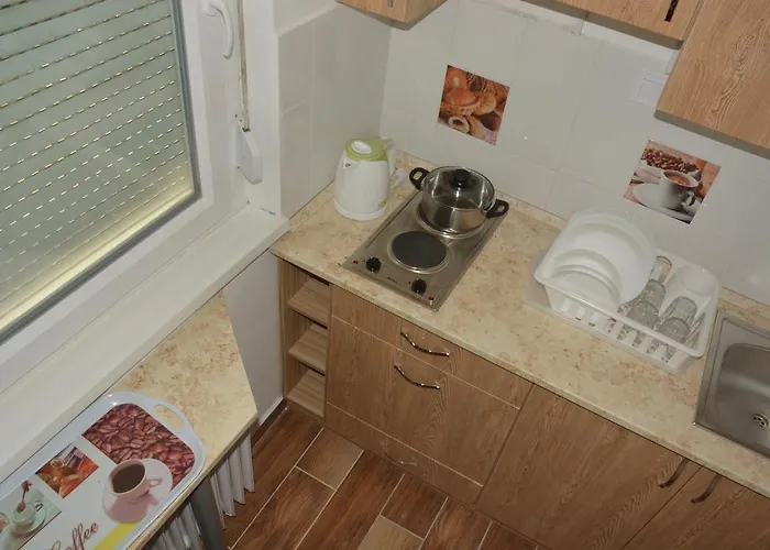 Apartament Poetyi Flat *