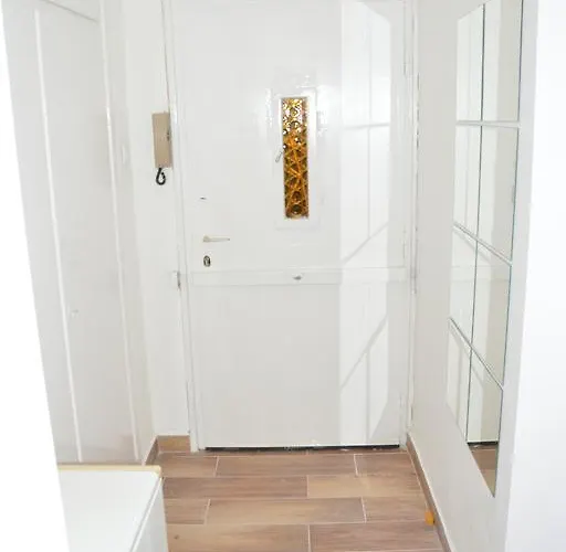 Daire Poetyi Flat Budapeşte