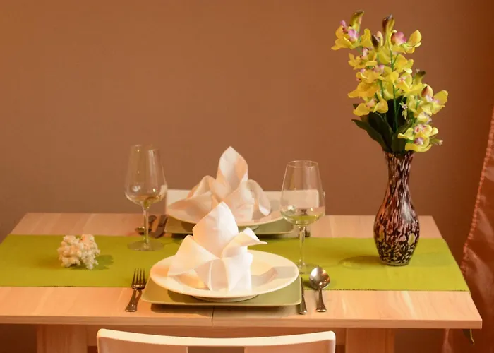 Poetyi Flat Budapeşte