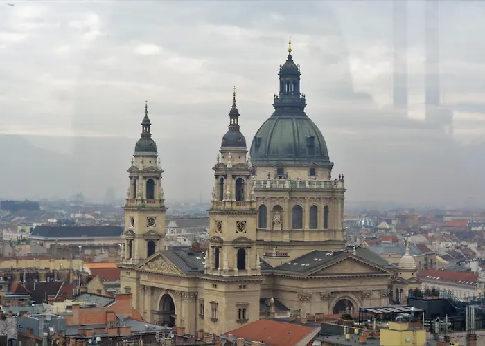 Poetyi Flat Daire Budapeşte