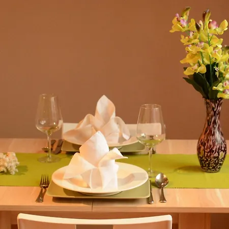 Poetyi Flat Budapest