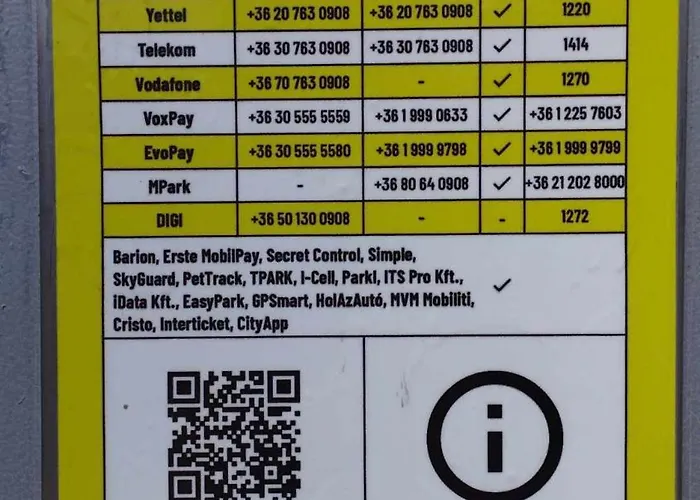Apartament Poetyi Flat Budapeszt
