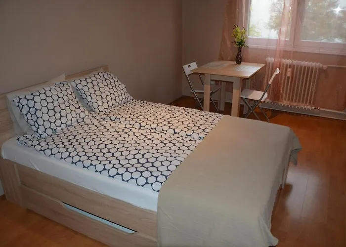 Apartament Poetyi Flat